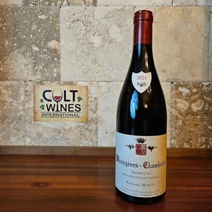 2021 Arnaud Mortet Mazoyeres-Chambertin Grand Cru Burgundy Wine, France - Picture 1 of 3