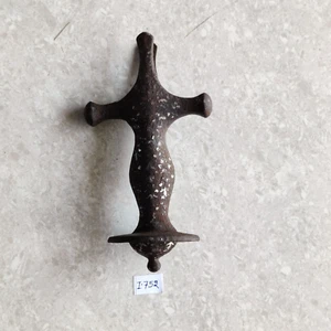 19 Stck. Antik Silber Arbeit Schwert Griff einzigartige Form Dekorativ Sammlerstück selten I751 - Bild 1 von 6
