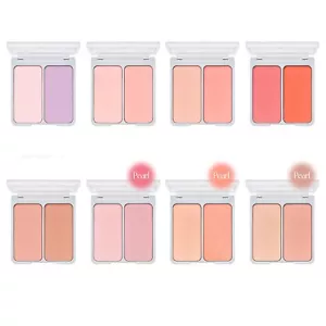2AN Dual Cheek 9g 10colors K-Beauty - Picture 1 of 21