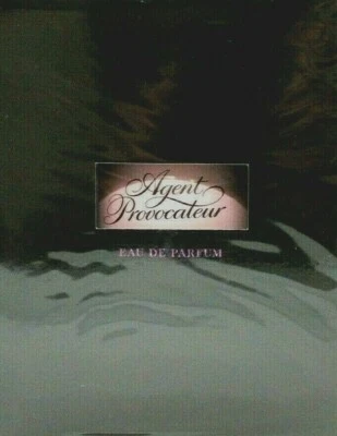 AGENT PROVOCATEUR, ПАРФЮМИРОВАННАЯ ВОДА-СПРЕЙ ДЛЯ ЖЕНЩИН, 6,7 унции / 200 мл, СОВЕРШЕННО НОВАЯ!!! - Изображение 1 из 4