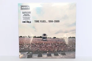 Oasis Time Flies… 1994 – 2009 Vinyl Box Set RSD 2025, New Sealed IN HAND NEW - Picture 1 of 8