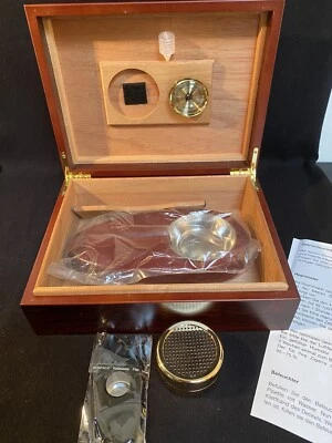 Humidor Set Angelo unbenutzt neuwertig  - Bild 1 von 2