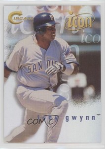 1997 Skybox Circa icon Tony Gwynn #3 HOF