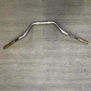 Honda 550 Four Oem Original Handlebars ￼ Suzuki Kawasaki Polaris￼ - Picture 1 of 3