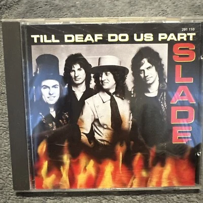 Till deaf do us part (1981) von Slade | CD | Zustand sehr gut - Bild 1 von 2