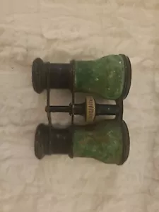 Lemaire Fabi Paris 19th Century Theater Opera Binoculars - Picture 1 of 7