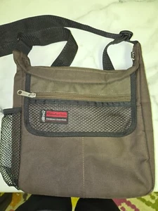 SubZero brown adrenaline series hardcore essential insulated bag - Picture 1 of 6