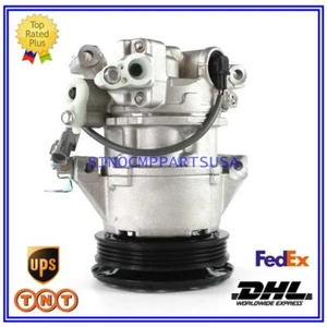 4PK AC Compressor 88310-52550 88310-52492 for Yaris 5SER09C - Picture 1 of 10