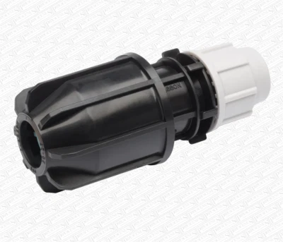 PLASSON PLASS4 Universal Adapter 25 mm MDPE auf 20-27 mm Blei Kupfer verzinktes Eisen PVC