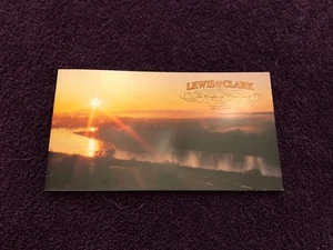 2004 Lewis and Clark "The Corps of Discovery 1804-1806 Prestige 20 Stamp Booklet - Bild 1 von 6