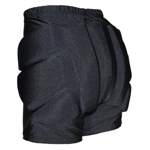 CRS Cross Padded Eiskunstlauf Shorts - Crash Butt Pads Hüften Steißbein & Po NEU - Bild 1 von 5
