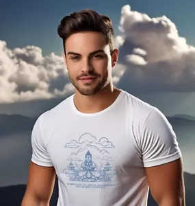 Buddha Life Constantly Change T-shirt - Picture 1 of 3