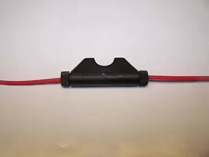 Paquete de 2 Portafusibles Posi-Blade #FF1218 12-18 ga cable conector en línea - Imagen 1 de 3