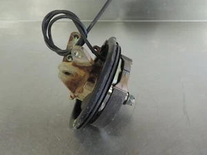 1999 Yamaha Bear Tracker 250 Right Front Brake Panel Shoes Knuckle Spindle Plate - Picture 1 of 11