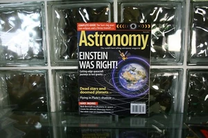 Astronomy Magazine - March 2012 - Einstein Was Right! - Imagen 1 de 1