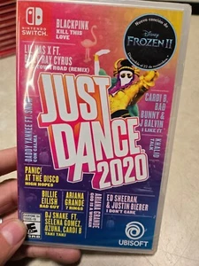 Just Dance 2020 (Nintendo Switch, 2020) Factory Sealed - Picture 1 of 3