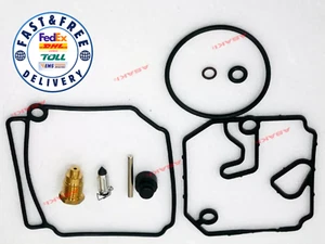 For Yamaha 6H2-W0093-10-00 | 6H2-W0093-11-00 Carburetor Kit Outboard 60/70HP - Picture 1 of 8