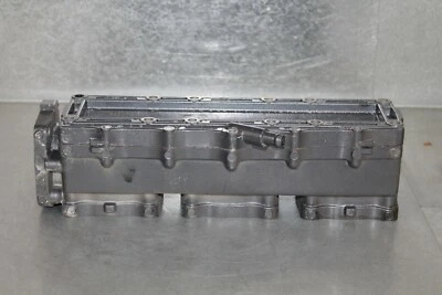 Bonito cabezal colector de escape usado OEM 1997 Yamaha Wave Venture 1100 con cubierta de tapa Foto 1 de 4