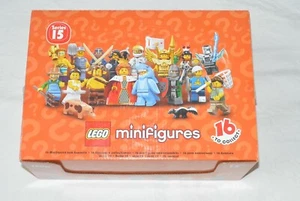 Lego Minifiguren 71011 - Serie 15 - verschieden zum Aussuchen! NEU + OVP - Bild 1 von 17