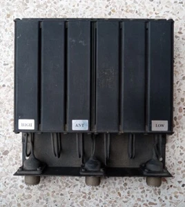 Duplexor de VHF - Imagen 1 de 2