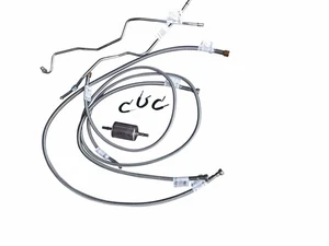 88-'95 GMC K1500 Quick Fix Complete  Fuel Line Kit  Reg Cab/Long Bed-555-13547 - Bild 1 von 5