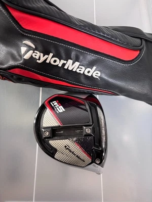 Taylormade M5 TOUR Driver Head Only 9 ( 9.0 ) degrees Right-Handed w/cover - Image 1 of 4