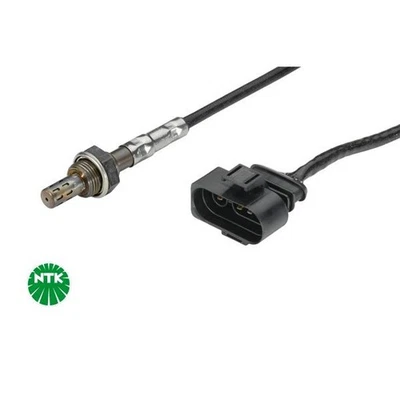Sonda Lambda Sprungsonde 3 Fili NTK Per Ad Esempio FORD SCORPIO I - Immagine 1 di 4