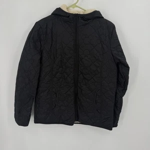 Disney Parks Mickey Mouse Steppjacke Damen Small Full Zip Sherpa - Bild 1 von 9