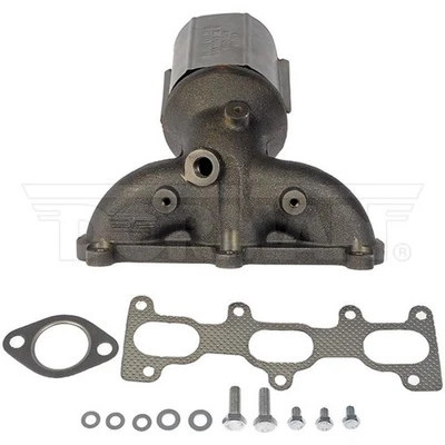 674-036 Dorman催化转换器前驱动器左侧手适用于起亚隆多 — 第 1/4 张图片