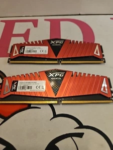 ADATA XPG Z1 16GB (8GBx2) DDR4 2133MHz RAM (AX4U2133W8G15-QRZ) - Picture 1 of 6