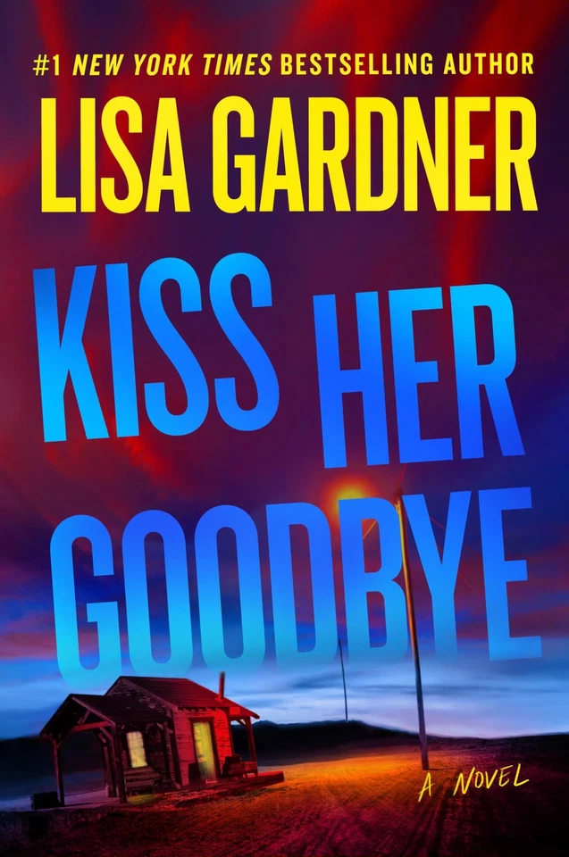 Kiss Her Goodbye: A Frankie Elkin Novel (Volume 4) Foto 1 de 1