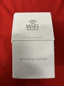 Rozszerzacz zasięgu WiFi + wzmacniacz 300Mbps tylko 2,4 GHz, niemarkowe, wtyczka amerykańska, open box - Zdjęcie 1 z 4