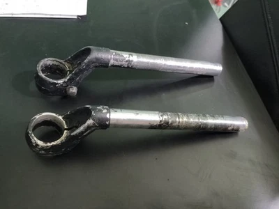 Клипсы нижний руль HONDA CB900F CBX1000 35 мм 1980 зажим на - Изображение 1 из 3