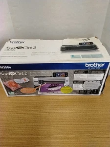 Brother CM350 ScanNCut 2 Wireless Cutting Machine with LCD Display - Picture 1 of 10