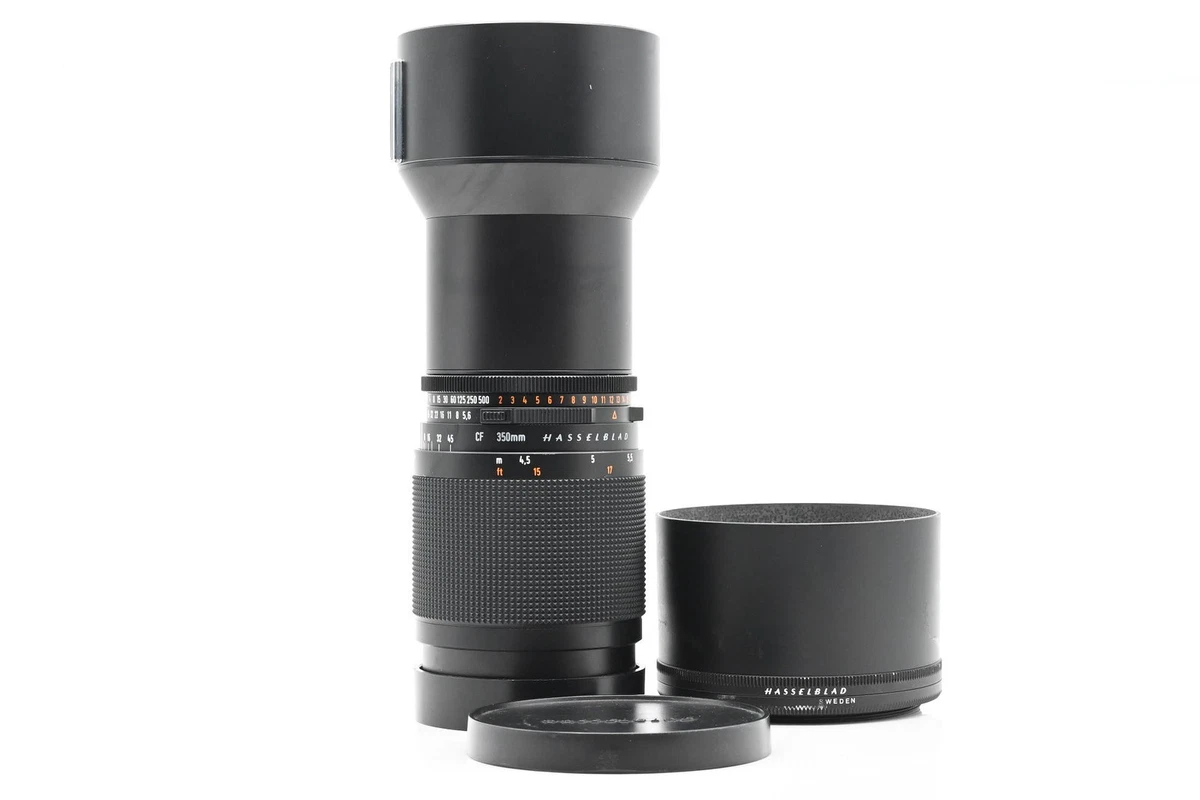 Hasselblad f/5.6 Camera Lenses 350mm Focal for sale | eBay
