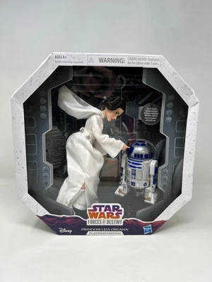 Star Wars Collector Doll Leia Fashion Doll - Image 1 of 4