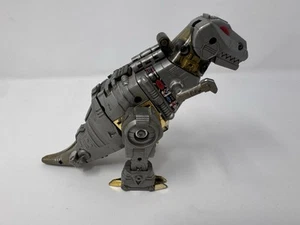 Vintage Grimlock 1985 G1 Transformers Action Figure Broken For Parts - Picture 1 of 8
