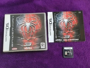 SPIDER-MAN 3 DS PAL España ESP NINTENDO SPIDERMAN - Imagen 1 de 6