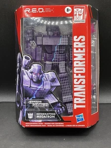 Transformers Il Film R.E.D. Modellino Reformatting Megatron non convertibile - Foto 1 di 9