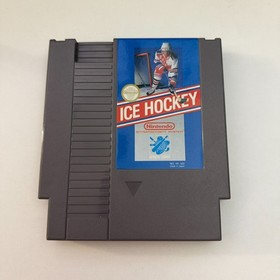 Hockey sobre hielo Nintendo NES