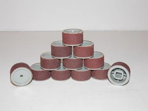 12 Pedi Paws Replacement Filing Heads Dog Cat Nail Grinder New without Box NWOB - Picture 1 of 3