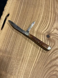 Camillus #21 Folding Pocket Knife ~ Vintage - Picture 1 of 12