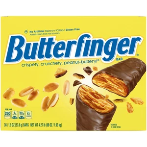 Candy Bar, 1,9 OZ, 36 unidades - Imagen 1 de 12