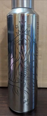 NUEVO 2021 STARBUCKS 50 aniversario acero inoxidable sirena aislada al vacío 20 oz Foto 1 de 4