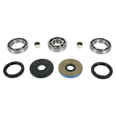 Kit de cojinete y sello diferencial todas las bolas para vehículo todo terreno Polaris Sportsman 600 2005 Foto 1 de 2