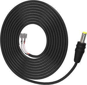 Trail Camera Power Cord 5.5x2.1mm DC External Cable for Spypoint, Moultrie - Picture 1 of 11