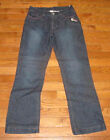 Disney High School Musical 2 Mädchen dunkelblau modische Jeans Größe 16 Denim