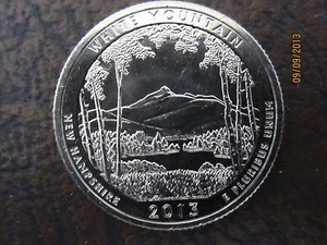 2013 S AMERIKA DAS SCHÖNE WEISSE BERGVIERTEL AUS POSTFRISCHER ROLLE - Bild 1 von 6
