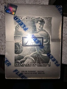1994/1995 Flair Serie 2 Basketball Hobby Box - Bild 1 von 3