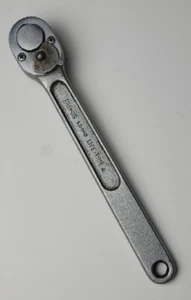 VINTAGE BILLINGS LS-1410 LIFE-TIME 1/2"" ANTRIEB RATSCHE WERKZEUG USA 10"" OAL SEHR GUTER ZUSTAND! - Bild 1 von 7